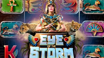 eye of the storm
